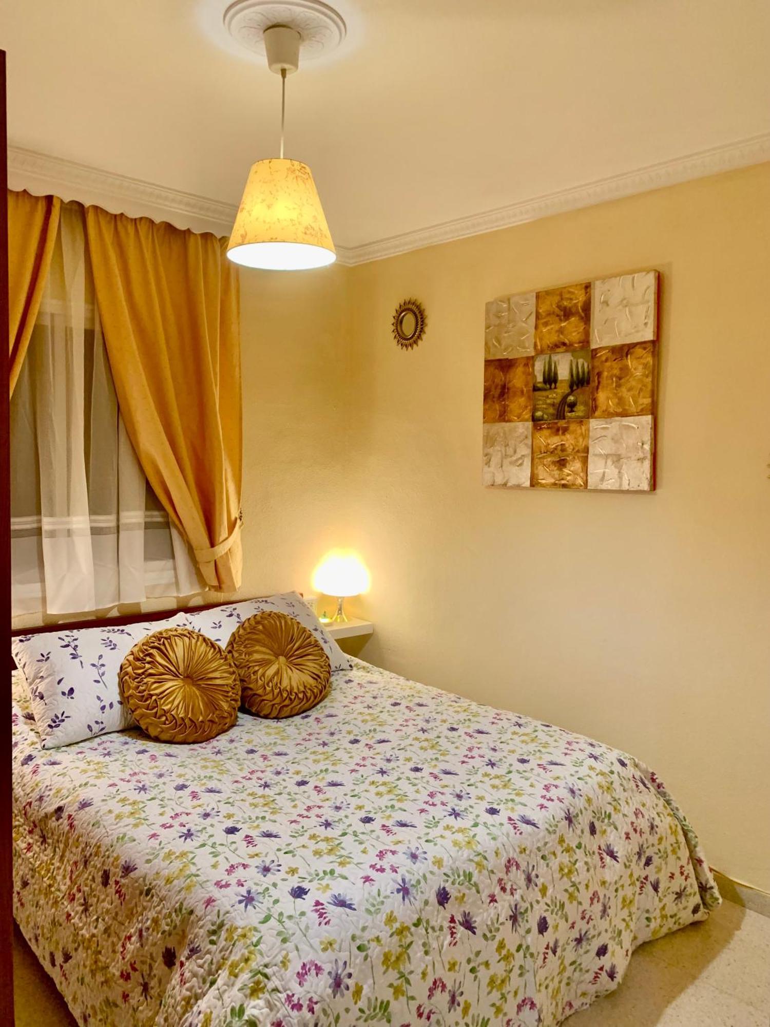 Apartamento Cool Garden Mairena del Aljarafe Exteriér fotografie