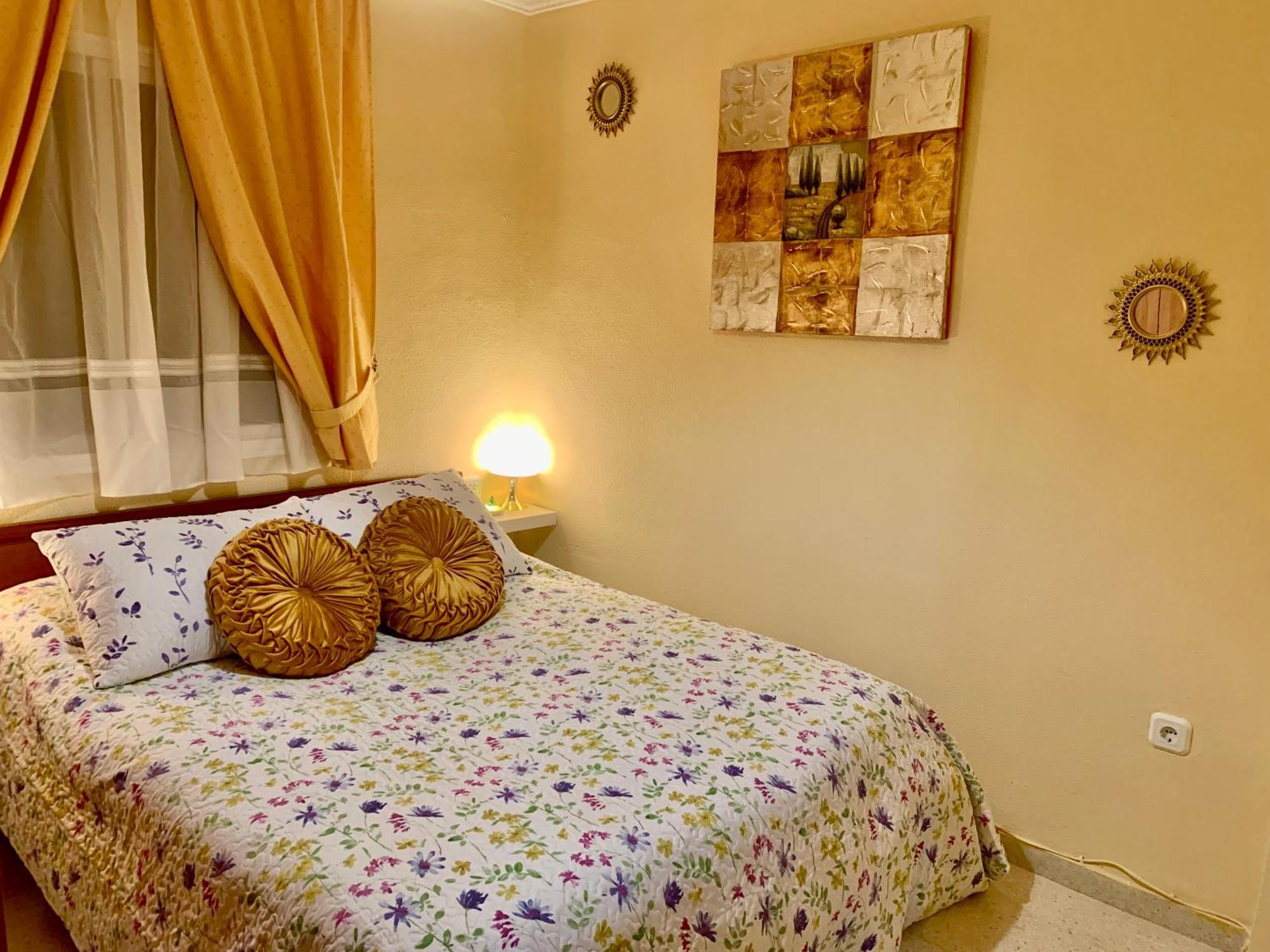 Apartamento Cool Garden Mairena del Aljarafe Exteriér fotografie