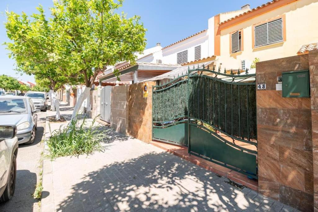 Apartamento Cool Garden Mairena del Aljarafe Exteriér fotografie