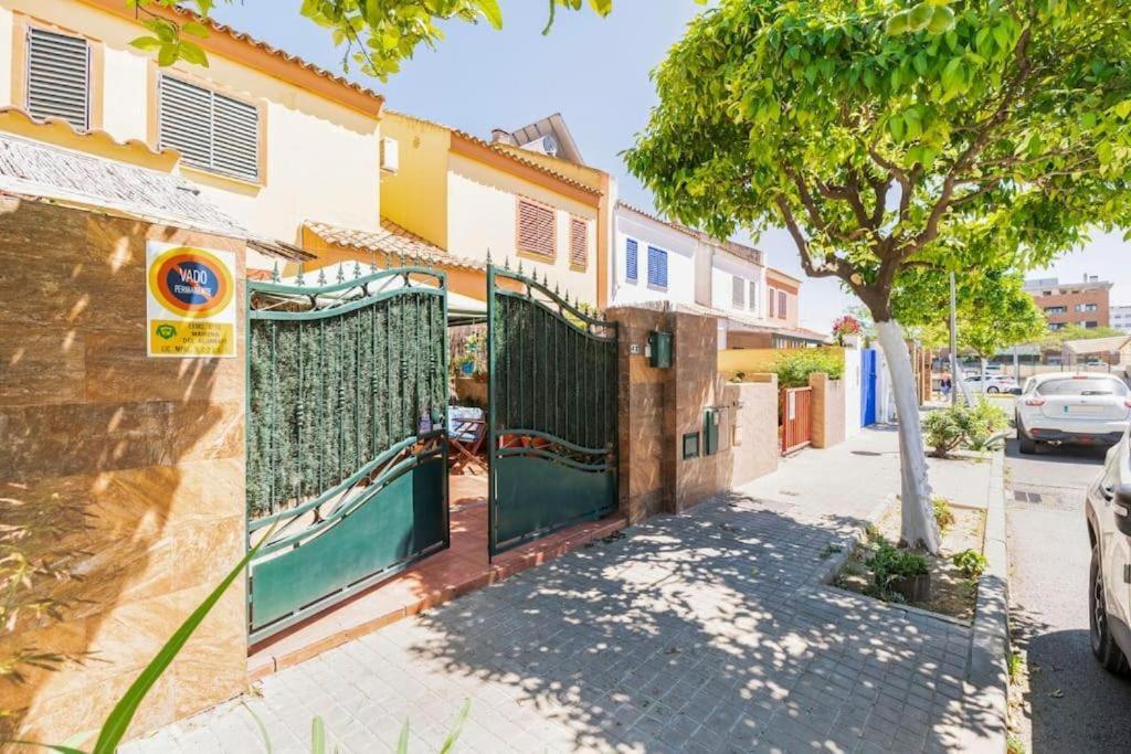 Apartamento Cool Garden Mairena del Aljarafe Exteriér fotografie