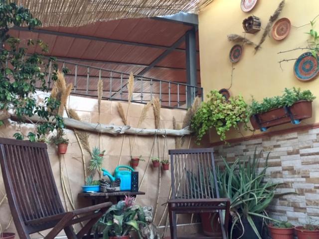Apartamento Cool Garden Mairena del Aljarafe Exteriér fotografie