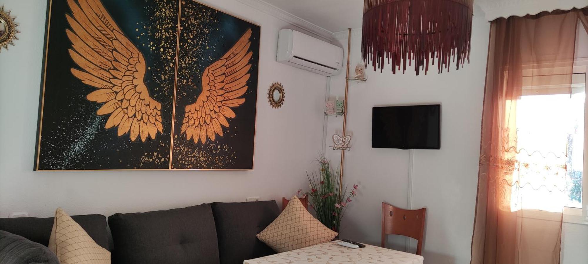 Apartamento Cool Garden Mairena del Aljarafe Exteriér fotografie