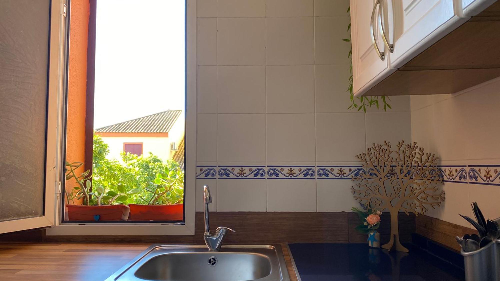 Apartamento Cool Garden Mairena del Aljarafe Exteriér fotografie