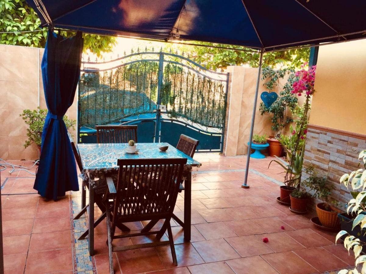 Apartamento Cool Garden Mairena del Aljarafe Exteriér fotografie