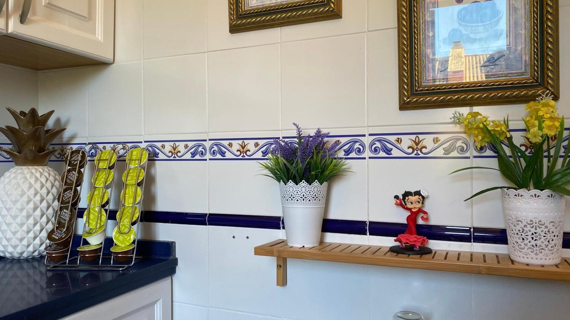 Apartamento Cool Garden Mairena del Aljarafe Exteriér fotografie