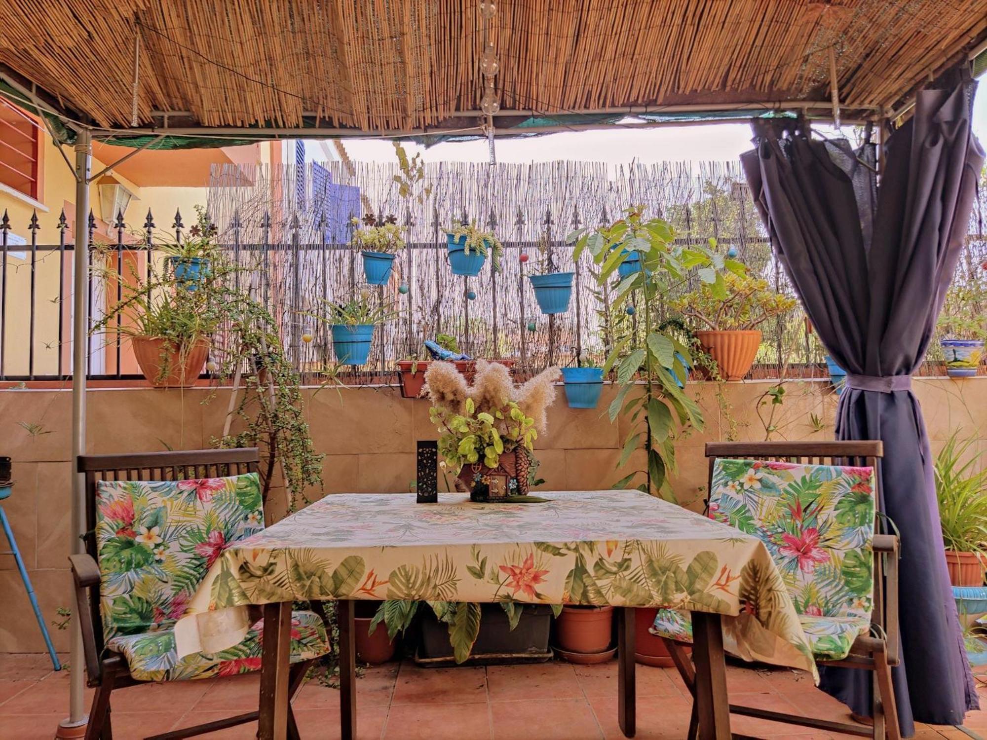 Apartamento Cool Garden Mairena del Aljarafe Exteriér fotografie